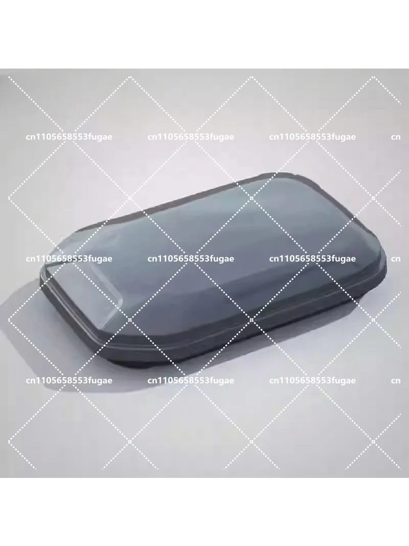 Universal Ultra-Thin Car Roof Trunk Storage Box Luggage Rack