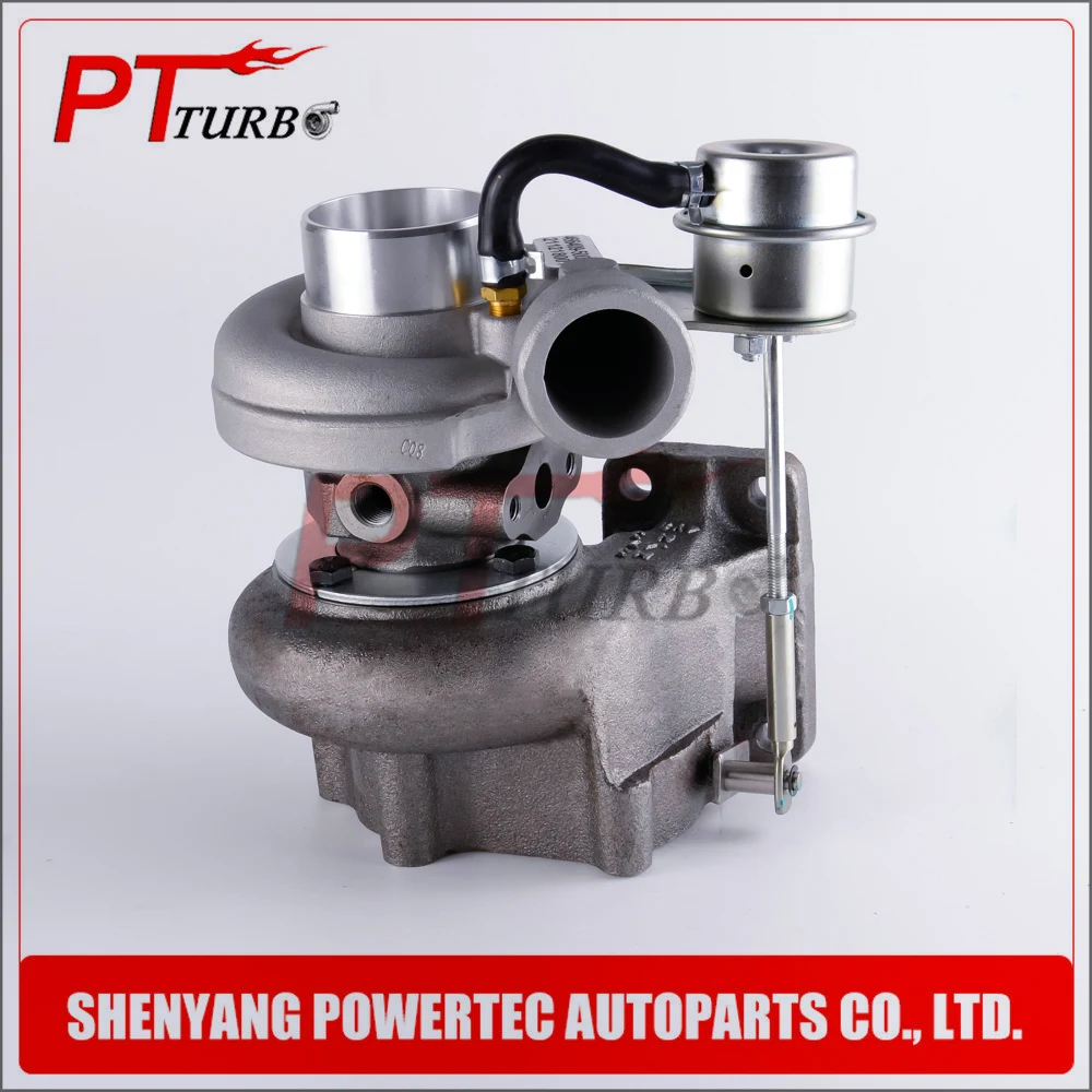 Turbocharger 466409-0002 466409-0008 for Isuzu N-series Truck 4BD2-TC 3.9L Turbocharger 8971056181 1995-1998 Engine Parts