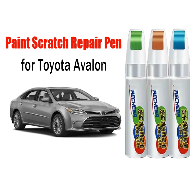 

Car Paint Pen Scratch Repair Touch-Up Paint Pen for Toyota Avalon Paint Scratch Remover Car Paint Care Accessories
