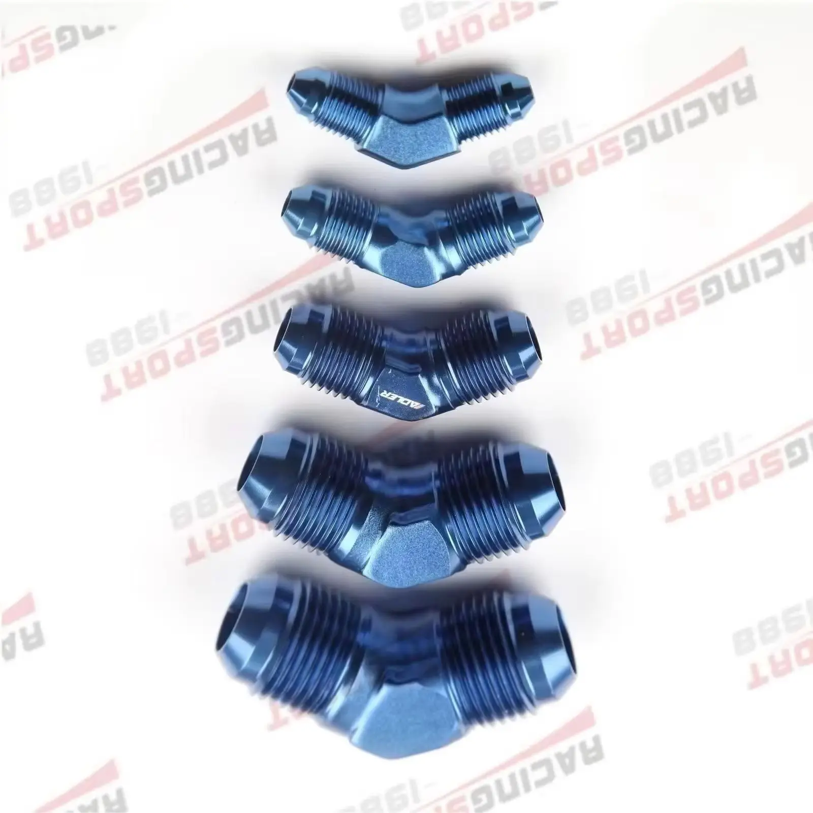 A+ Flare Union 45 D… - image