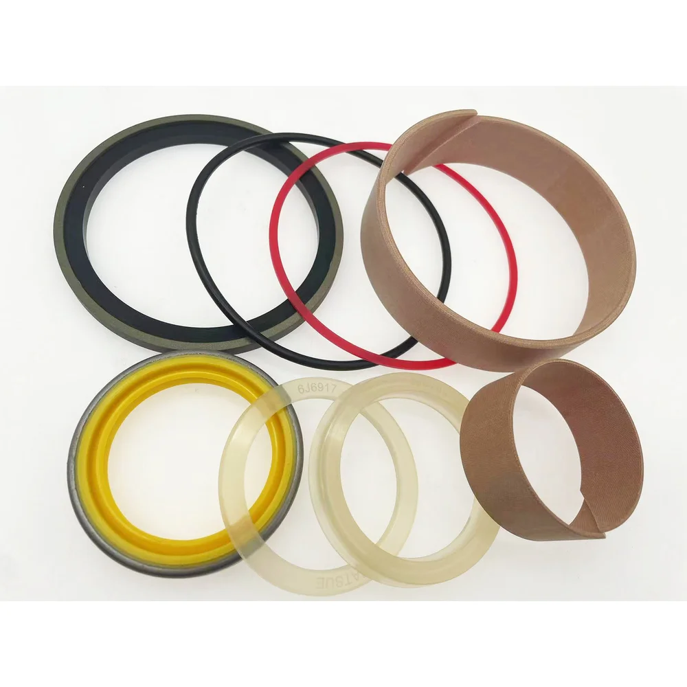 

For Caterpillar Hydraulic Cylinder 1113302 111-3302 Aftermarket Repair Swing Seal Kit Fit Cat Wheel Loader 432e 420e 434e 420f