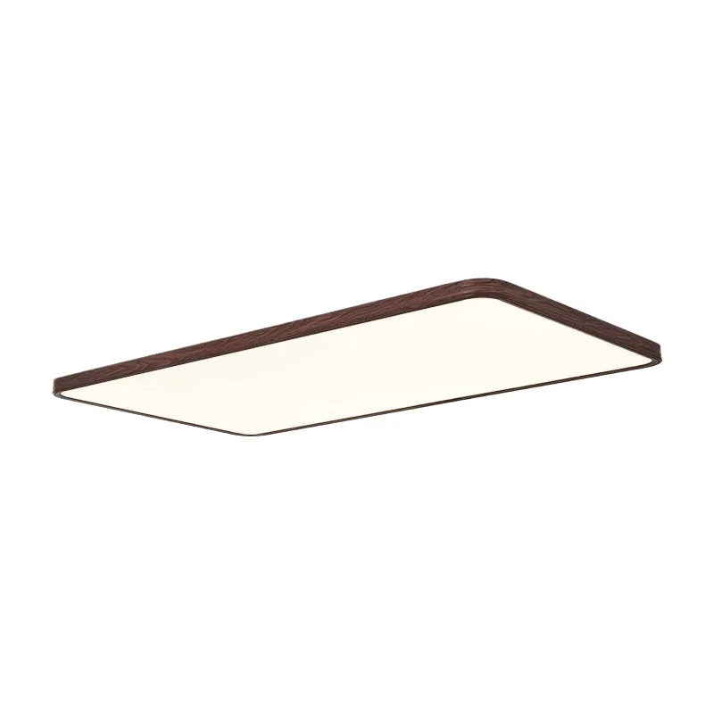 

New Chinese retro ultra-thin, full spectrum eye protection living room, main light Japanese minimalist