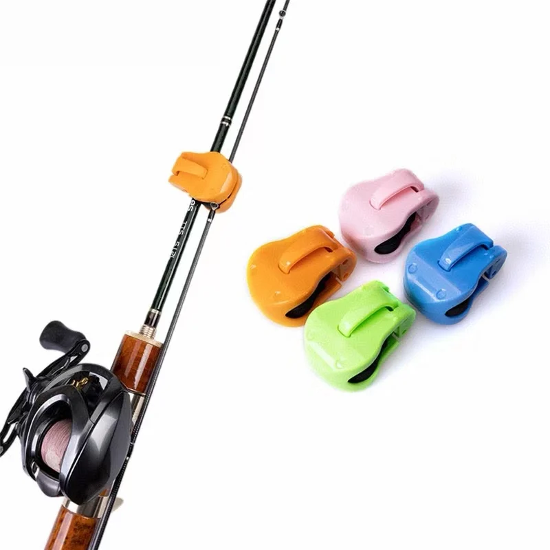 Soporte caña pescar portátil multifuncional para playa - imagen 3