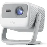 Movie Projector for Home Theater Outdoor JMGO N1 Portable 1080P FHD, 4K Supported, 150\