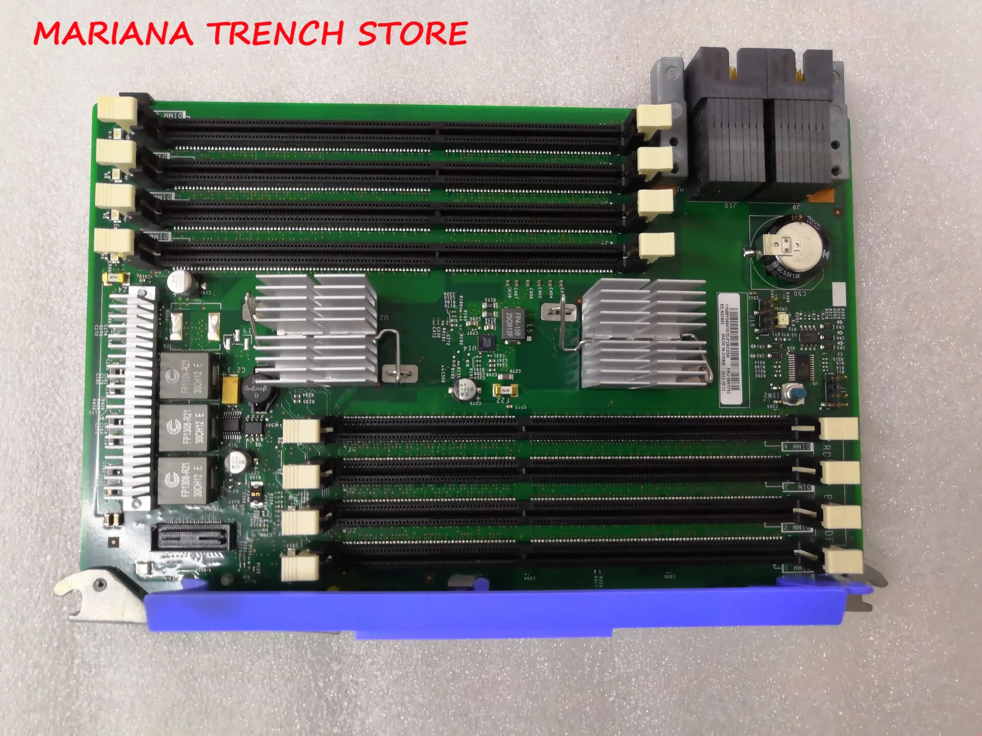 

Memory Slot Module for IBM X3850 X5 69Y1742 88Y5464 59Y4695