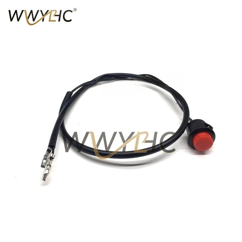 Joystick Horn Button Switch for  ZAX60 70 120 200-5-6-3 210 240 Excavator Parts