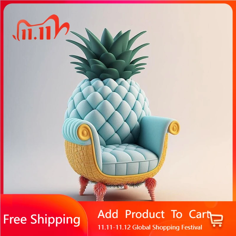 

Sofa Office Living Room Chairs Gaming Luxury Designer Bedroom Reading Relax Chairs Comfortable Poltrona Lounge Suite Furniture