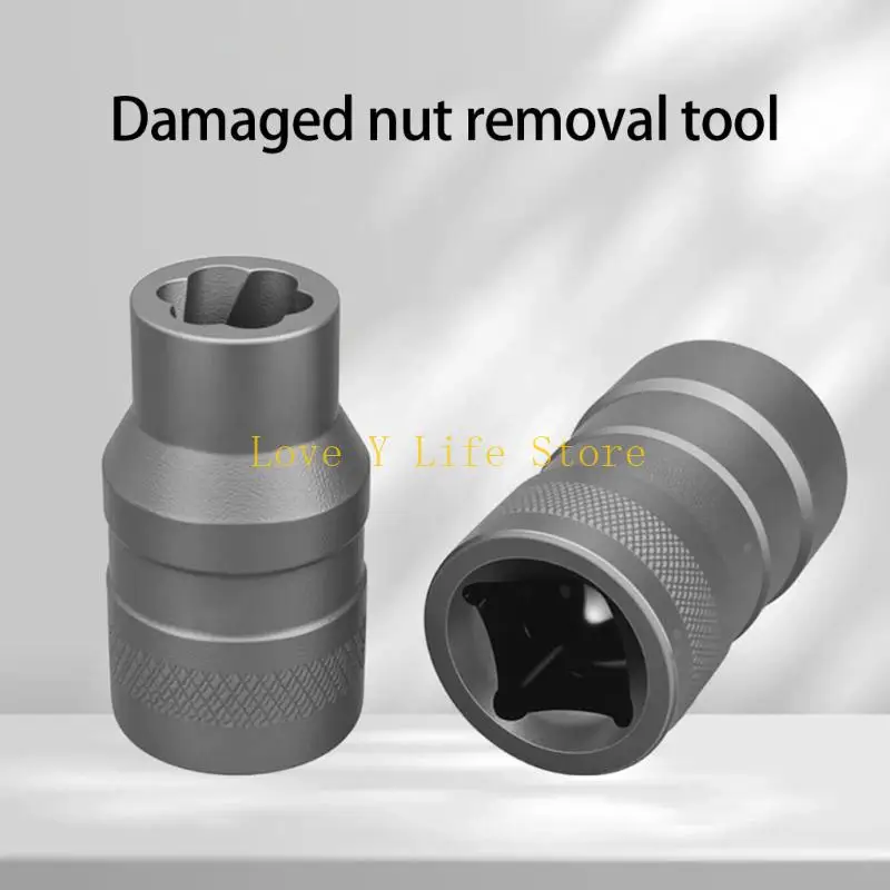 L74C Full 32 Tool Bolt Extractors Set 6mm 19mm Ranges Impact Driver Compatible Professional Grades