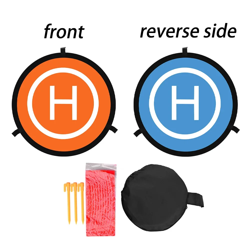 드론 랜딩 패드, DJI 매빅 3 프로, 아바타, 미니 2, 에어 2, 에어 2S, 매빅 2 프로, 미니 3 프로, 팬텀 3, 4 FPV 3 헬리콥터 접이식 공원