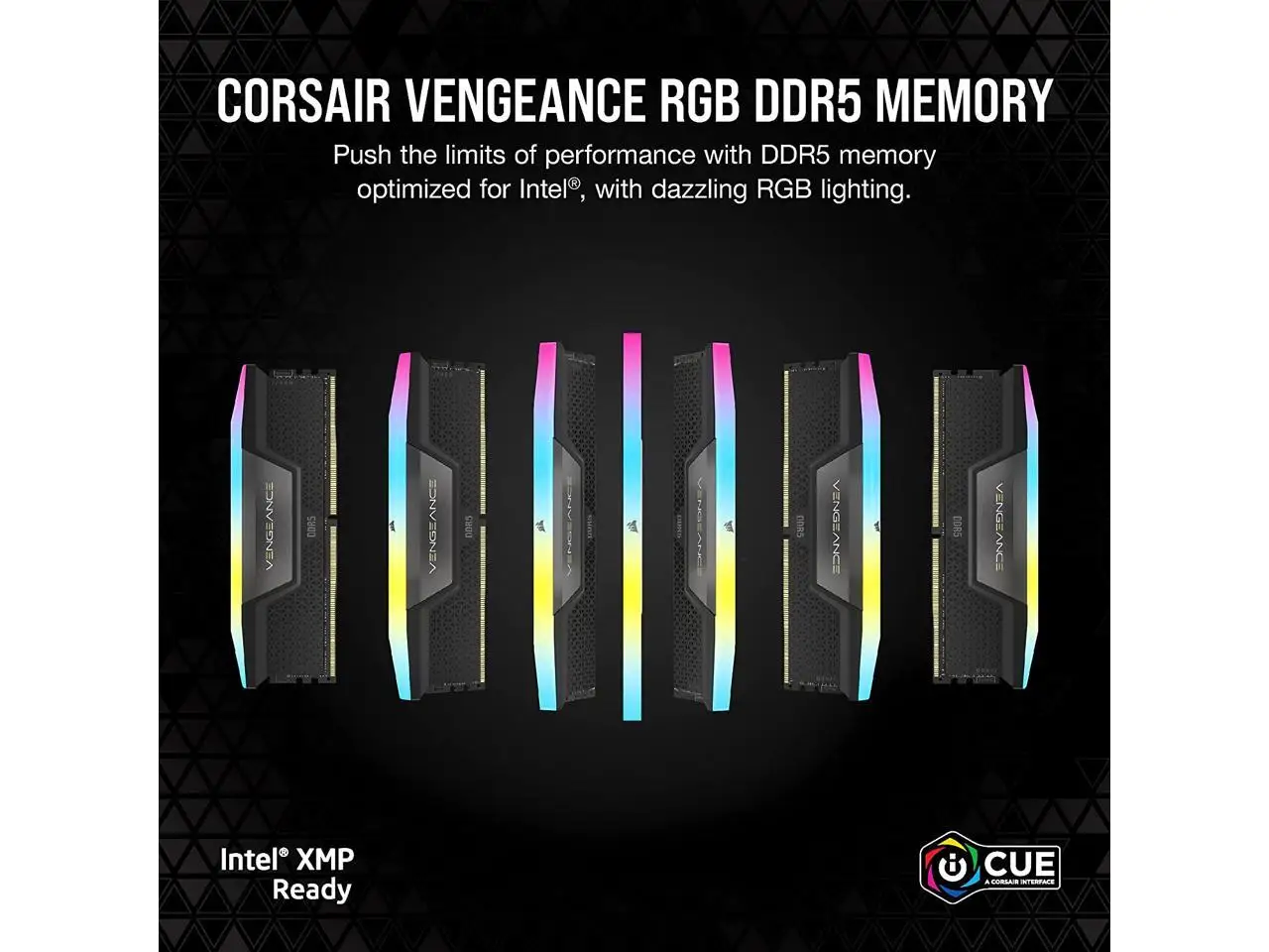 CORSAIR Vengeance RGB 16GB (2 - Corsair Ram Vengeance 16Gb review and price