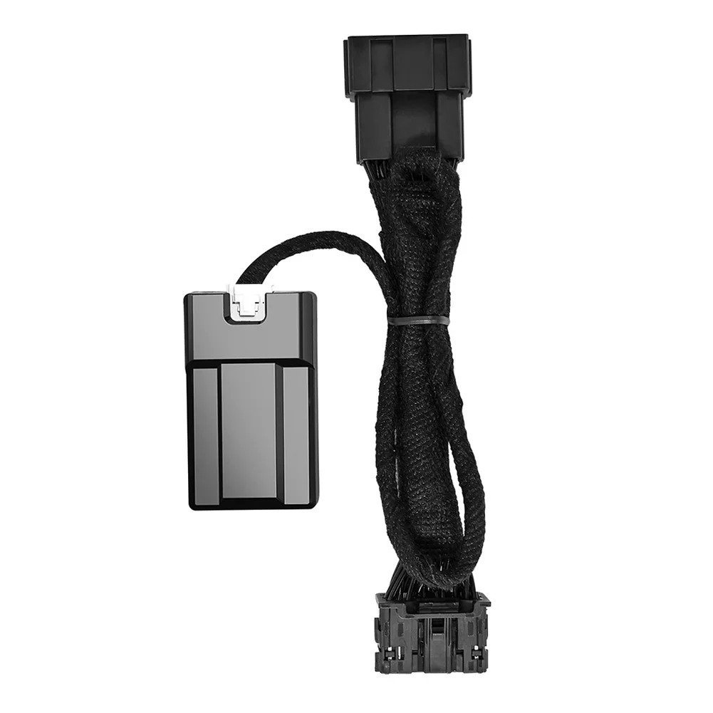 Tailgate Closure Electric Conversion Socket for Alphard For Vellfire 40 Series 2024 2025 No Damage Installation