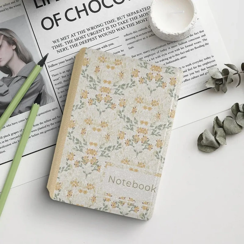 Magnetic  Protective Case for XTEINK X4Pro E-ink Reader Case All-inclusivel Anti-fall Protective Shell X4 Pro E-Book Case Gifts