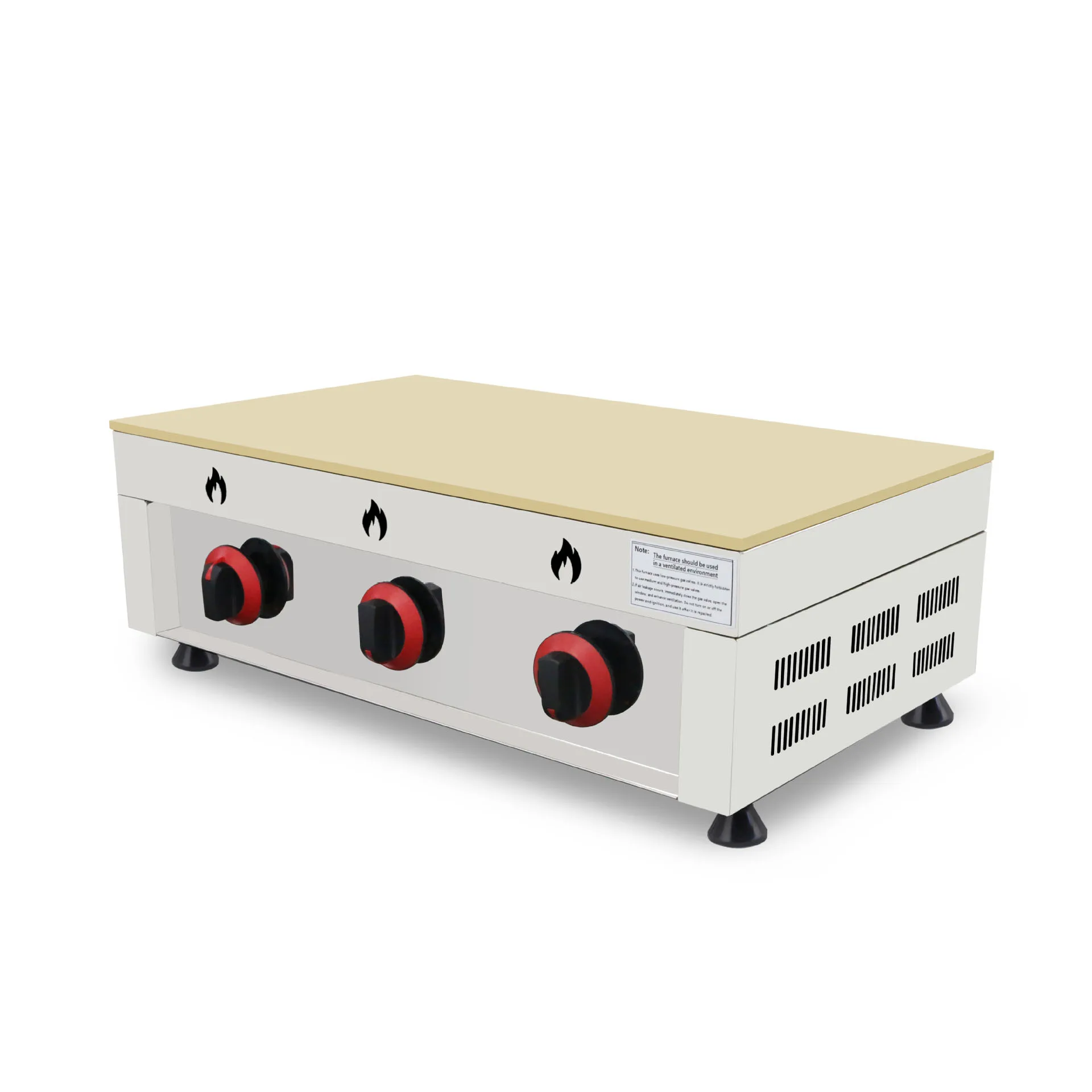

Entrepreneurial Soufflé Machine, Gas-powered Commercial Cloud Muffin Maker, Snack Cake Baking Machine for Bakery Shop