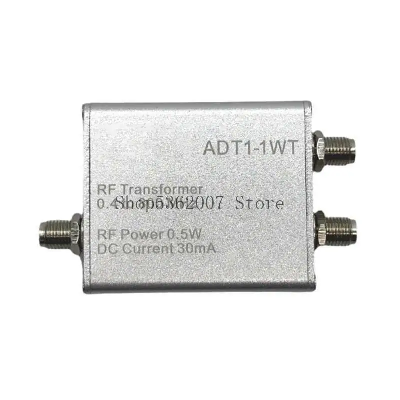 

Metal ADT1 1WT Пассивное устройство Balun Оптимизированное внутренняя структура уменьшает помехи сигнала Портативные приложения
