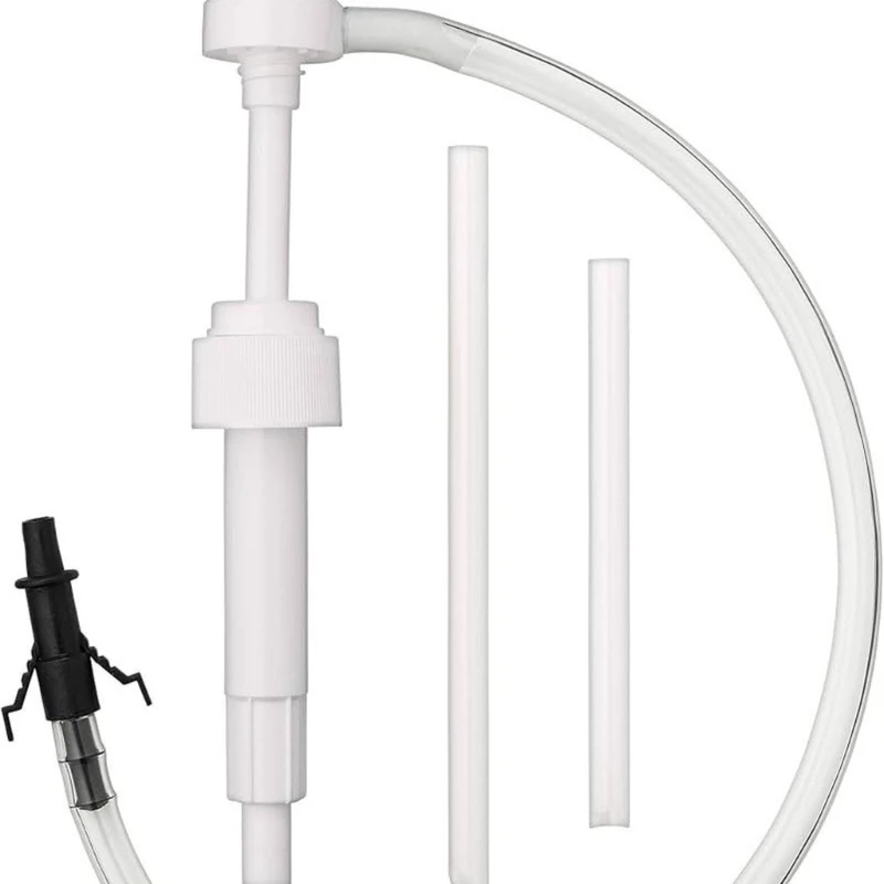 Ergonomic Hand Operated Fluid Extractor For Car Motorcycle Maintenance Repair