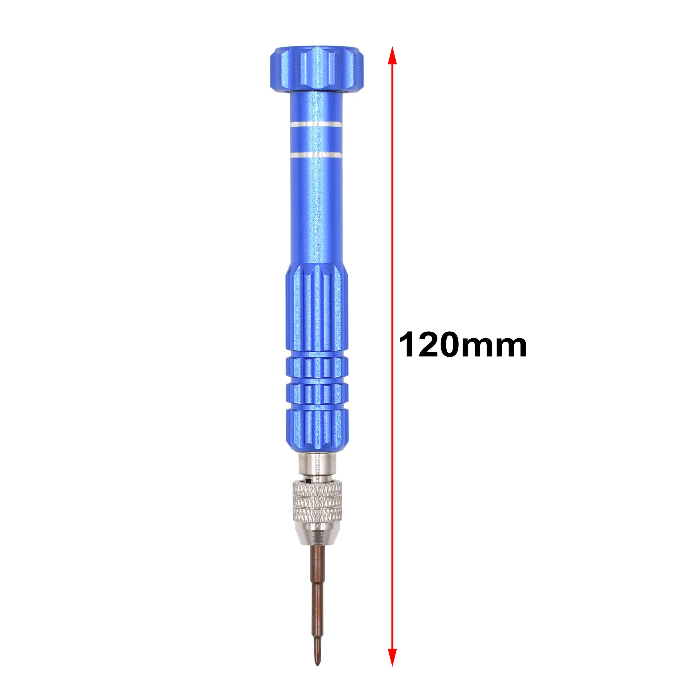 6 في 1 مفك بت الدقة مزيج مفك مسامير Pentalobe آيفون Sausung أدوات إصلاح 0.6 Y 0.8 300 قطعة/الوحدة