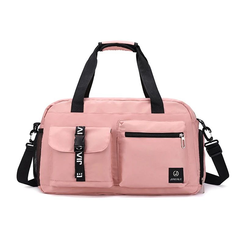 Women\'s Travel Handbag Casual Sport Bags Female 2024 Large Capacity Shoulder Crossbody Luggage Bag Multi-Function Travel Bags