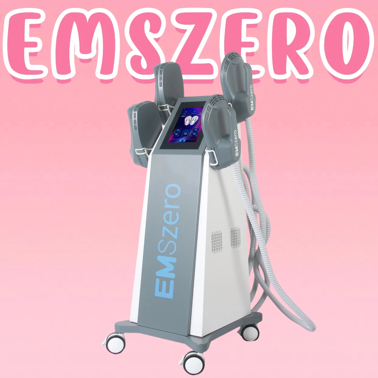 

Профессиональный аппарат Ems zero NEO RF EMS Body Slim Muscle Stimulation EMSZERO PRO Ultra Sculpt Therapy для похудения