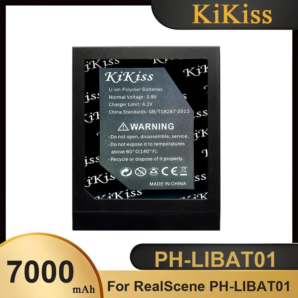 

PH-LIBAT01 Watch Battery For RealScene PH-LIBAT01 High-Performance Batteries