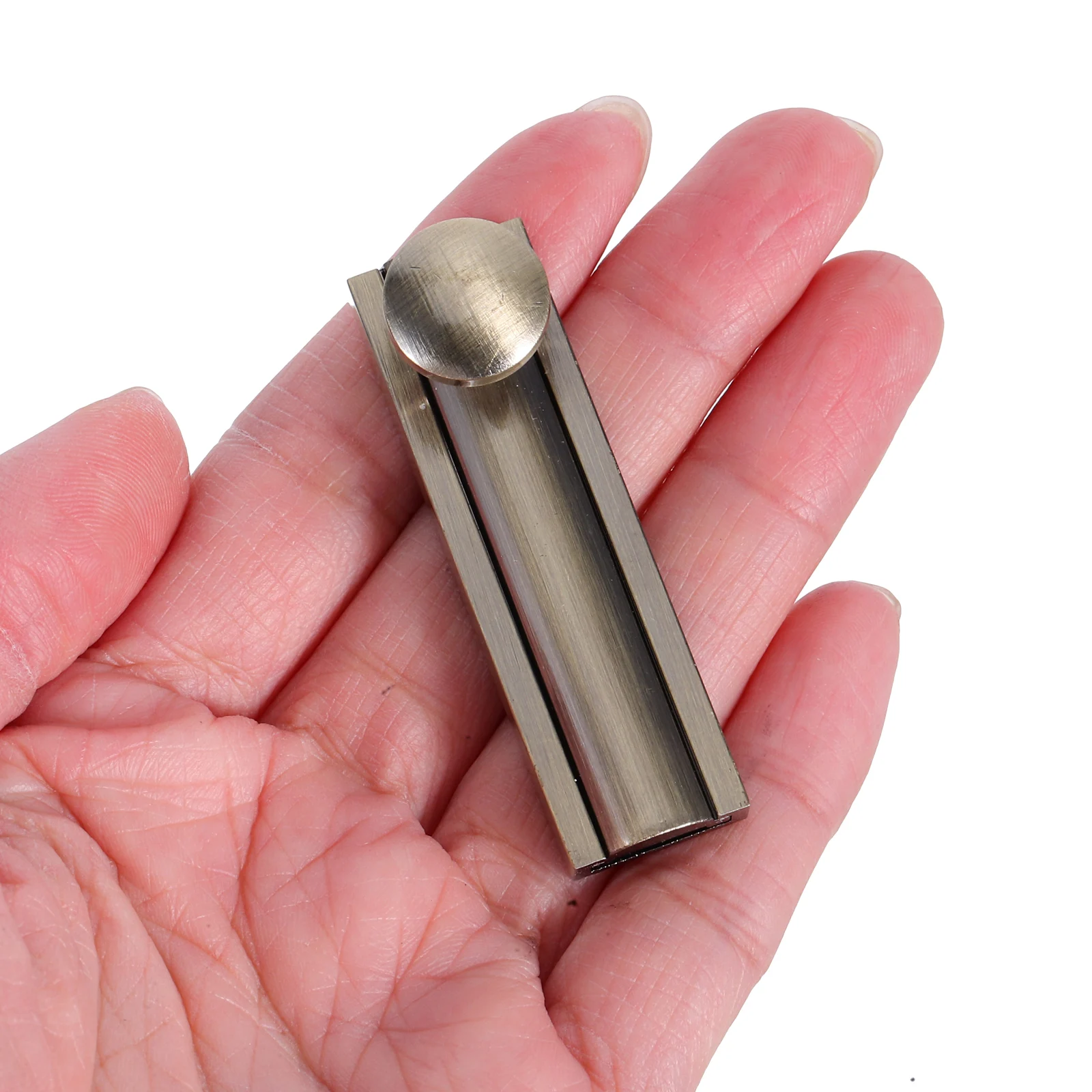 

Heavy Duty Door Latch Lock Security Bolt Barn Slide Bathroom Cabinet Gate Stall Robust Sturdy Easy Installation Home Security