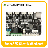 Creality Ender 3 Upgrade Motherboard Silent Mainboard 32 Bits V4.2.7 TMC2225 STM32 Driver 3D Printer Parts for Ender-3 V2