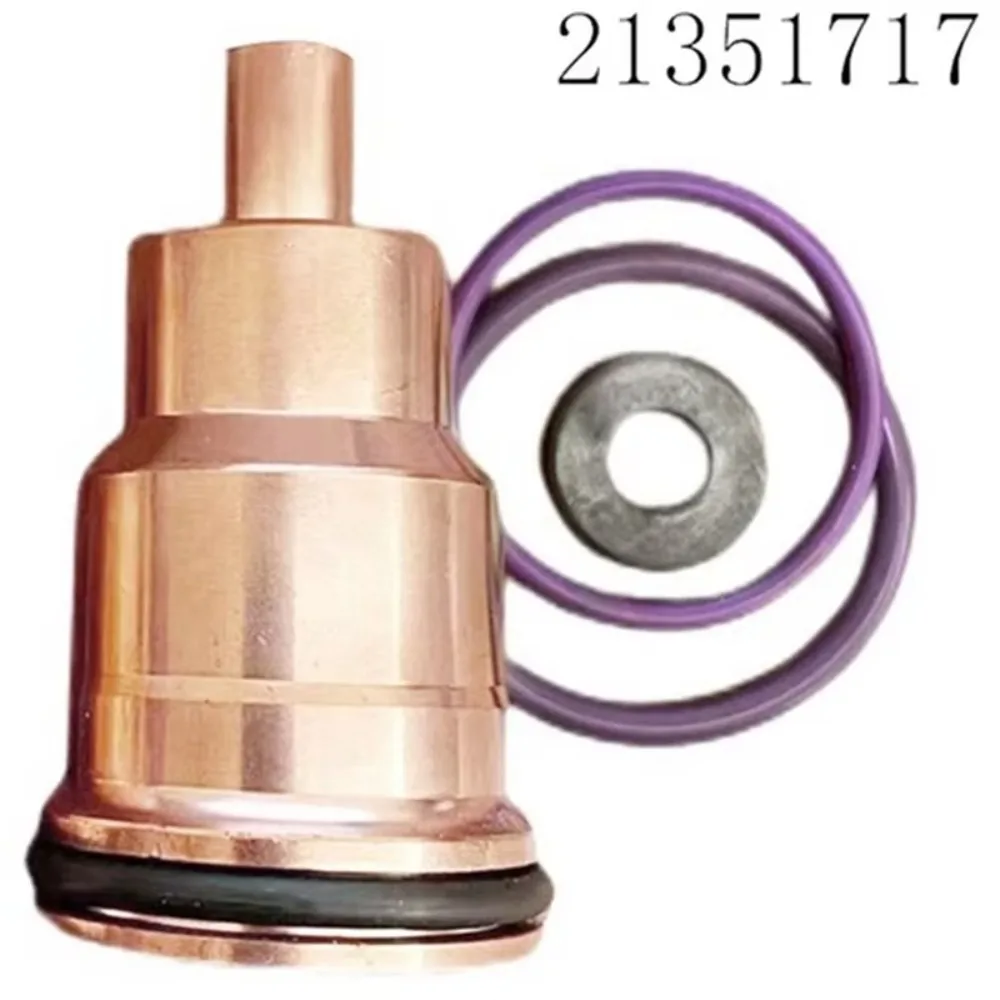 Injector Holder 12 Set For Volvo Trucks Injector Sleeves 21351717 Repair Kit