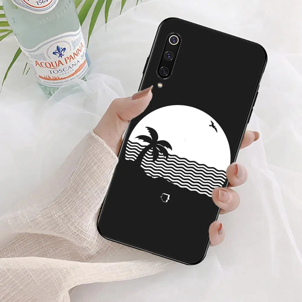 The neighbourhood band Phone Case For Xiaomi Mi 5X 8 9 10 11 12 lite pro 10T PocoX3pro PocoM3 Note 10 pro lite