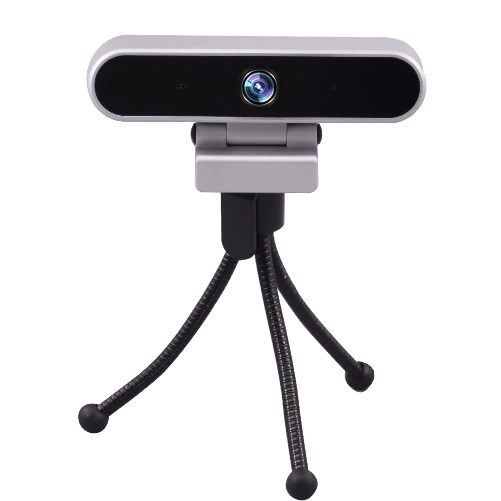 Webcam 1080P USB Web Camera com microfone para PC Computador Mac Laptop Desktop YouTube