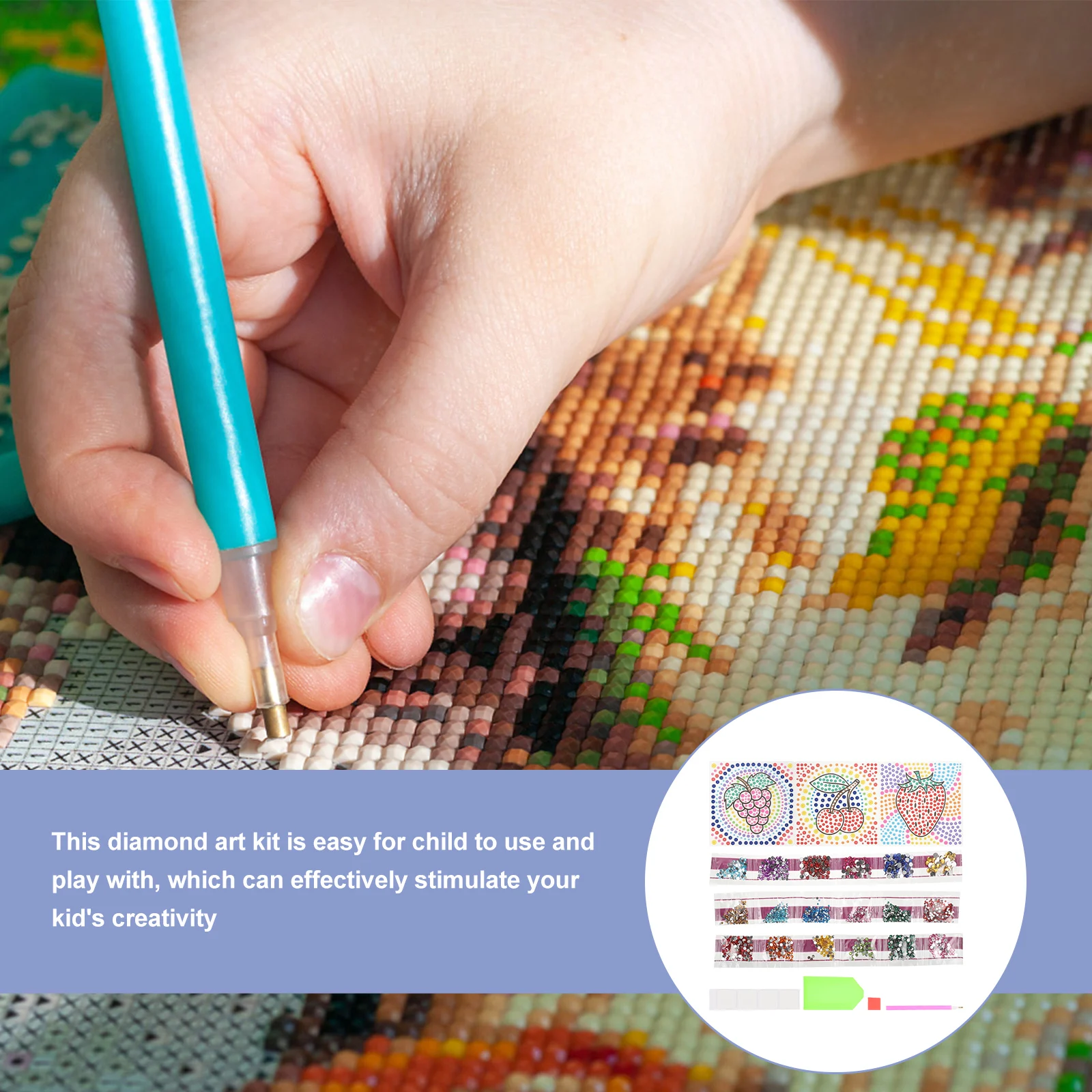 Kit Crafts voor jongens, meisjes, kinderen, bouwpakketten, glas kinderbenodigdheden