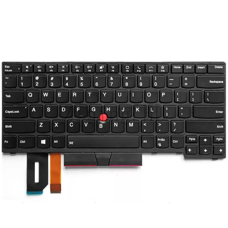 For Lenovo ThinkPad T14 Gen 1 Gen 2 P14S Gen 1 Gen 2 laptop keyboard Pointing