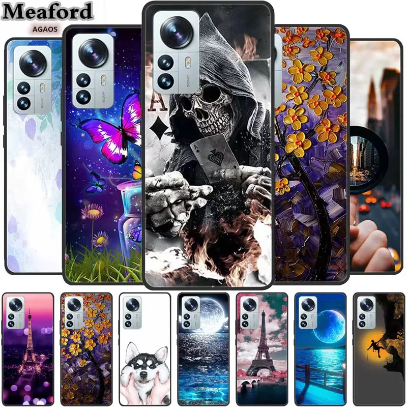 For Blackview A85 Case Fashion Silicone TPU Soft Phone Back Cover For Blackview A 85 BlackviewA85 Black Gift Shockproof Bumper