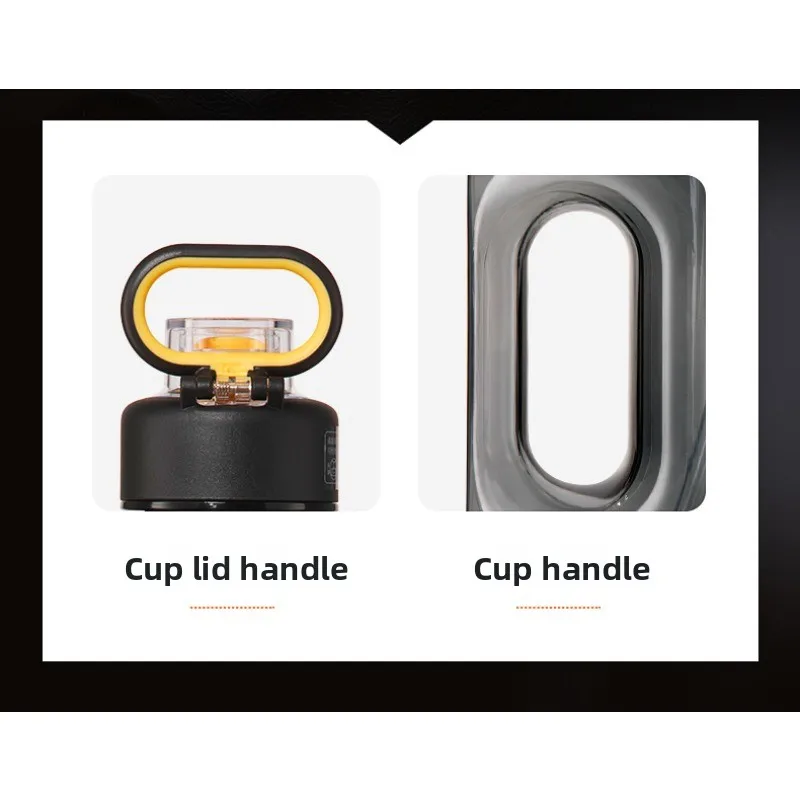 Garrafa de água esportiva Camellia: grande capacidade, portátil para treinamento militar/escola. Adequado para meninos/meninas - ideal para uso diário