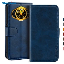Case For Doogee S200 X Case Magnetic Wallet Leather Cover For Doogee S200 X Stand Coque Phone Cases