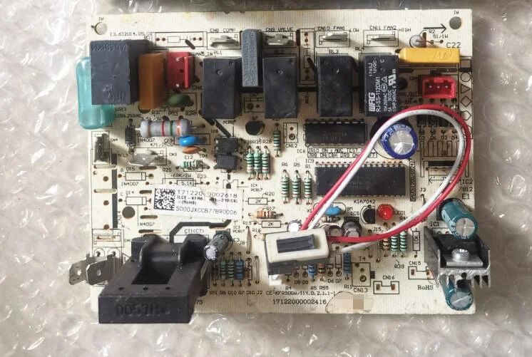 good for Computer board control board CE-KF61W/N1-210(C9)-W CE-KFR90GW/I1Y part
