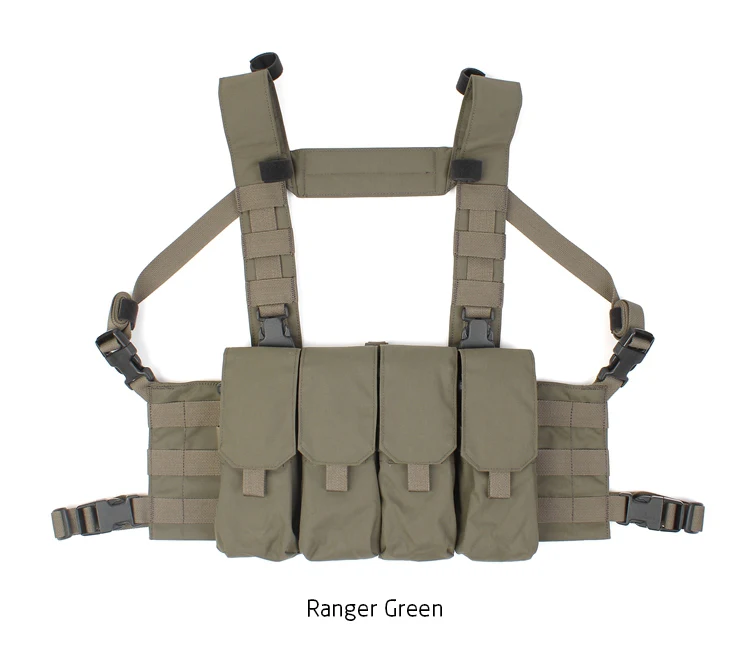 NONE Pew taktische GT Recce Rig Brust Rig Airsoft Cr05 7