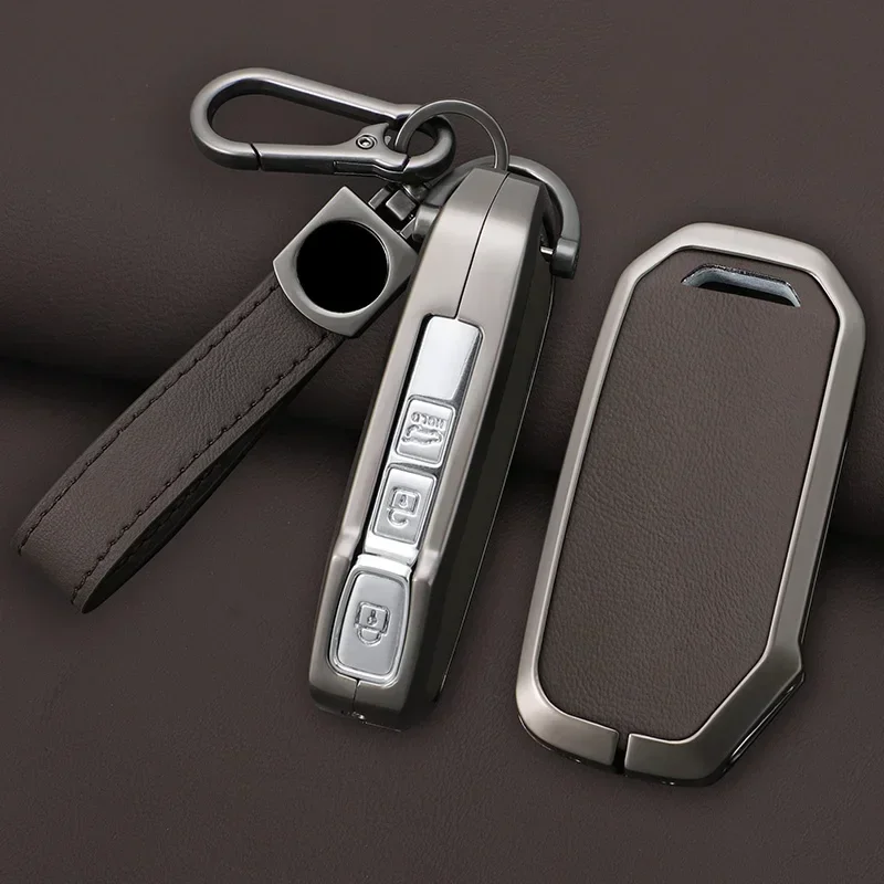 

Car Remote Control Cover Key Case For Kia Ray 2023 Sportage 2022 K7 2020 Cadenza 2020 Sorento 4 Soul Telluride K3 Cerato 2020