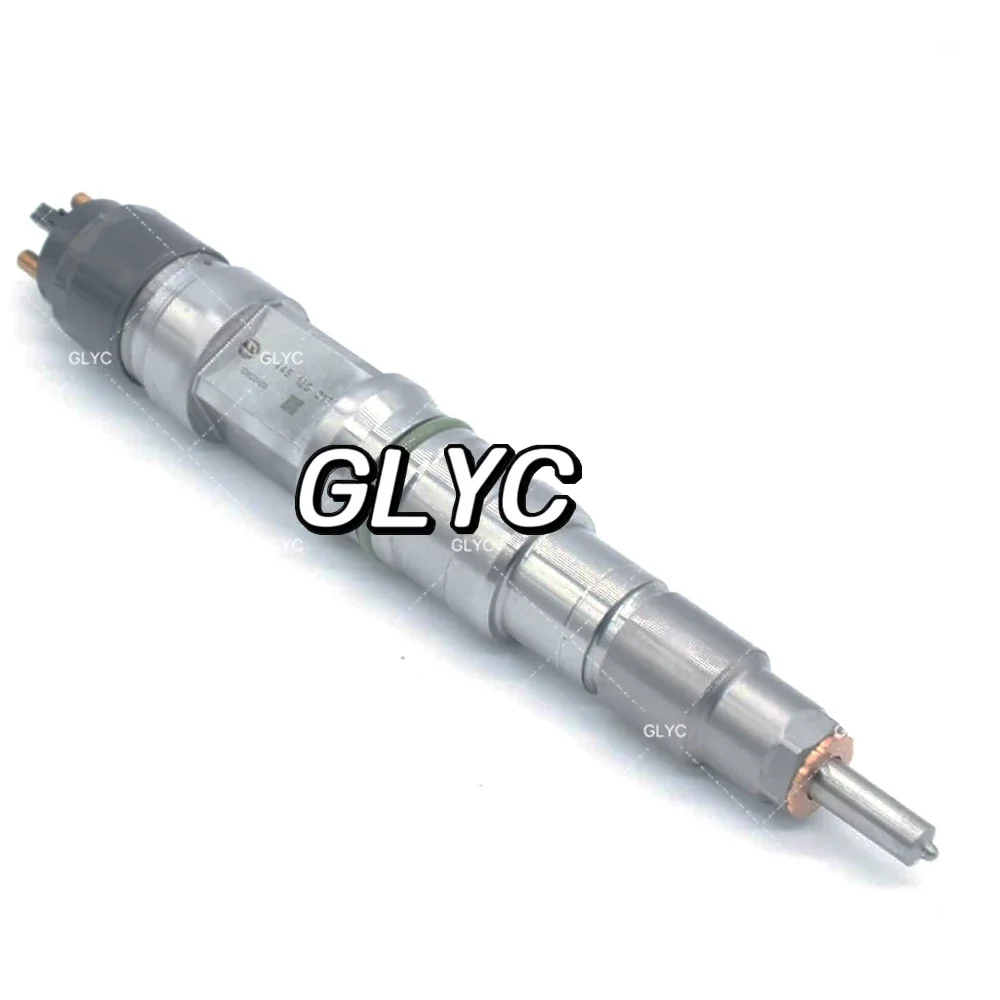 قوالب عالية الجودة el حاقن الوقود بالسكك الحديدية المشتركة0445120217 0445120061 0986435526 لشاحنة الرجل NG NL TGA TGX TGS D2066 N3516 Euro4 #2