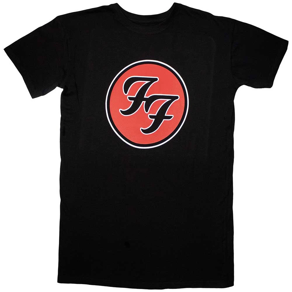 Flash Wings Foo Fighters Band T-Shirt Baumwolle Grafik-T-Shirt Herren Damen Sommer Streetwear – Detail 7