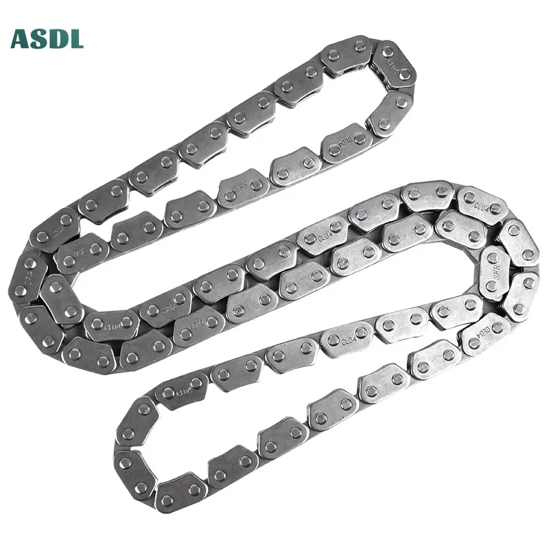 3X4 130L Cam Timing Chain Silent Chain for YAMAHA FZ400 1997 YH50 1998 FZS600SP FAZER 2000 FZS600 1998-2003 FZS600S 2000-2001