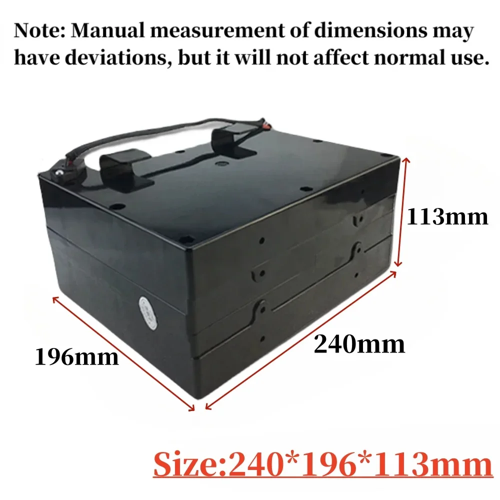 100% nova bateria especial 24v 30ah para cadeira de rodas elétrica bateria de lítio 18650 de alta capacidade + carregador 29.4v 2a