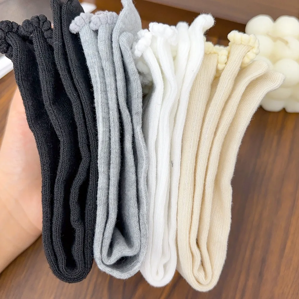 اليابانية المرأة القطن اثنين من الأصابع الأوسط جوارب أنبوبية تو الجوارب الصيف مطاطا الوجه بالتخبط النعال صندل اثنين تو الجوارب للجنسين #6