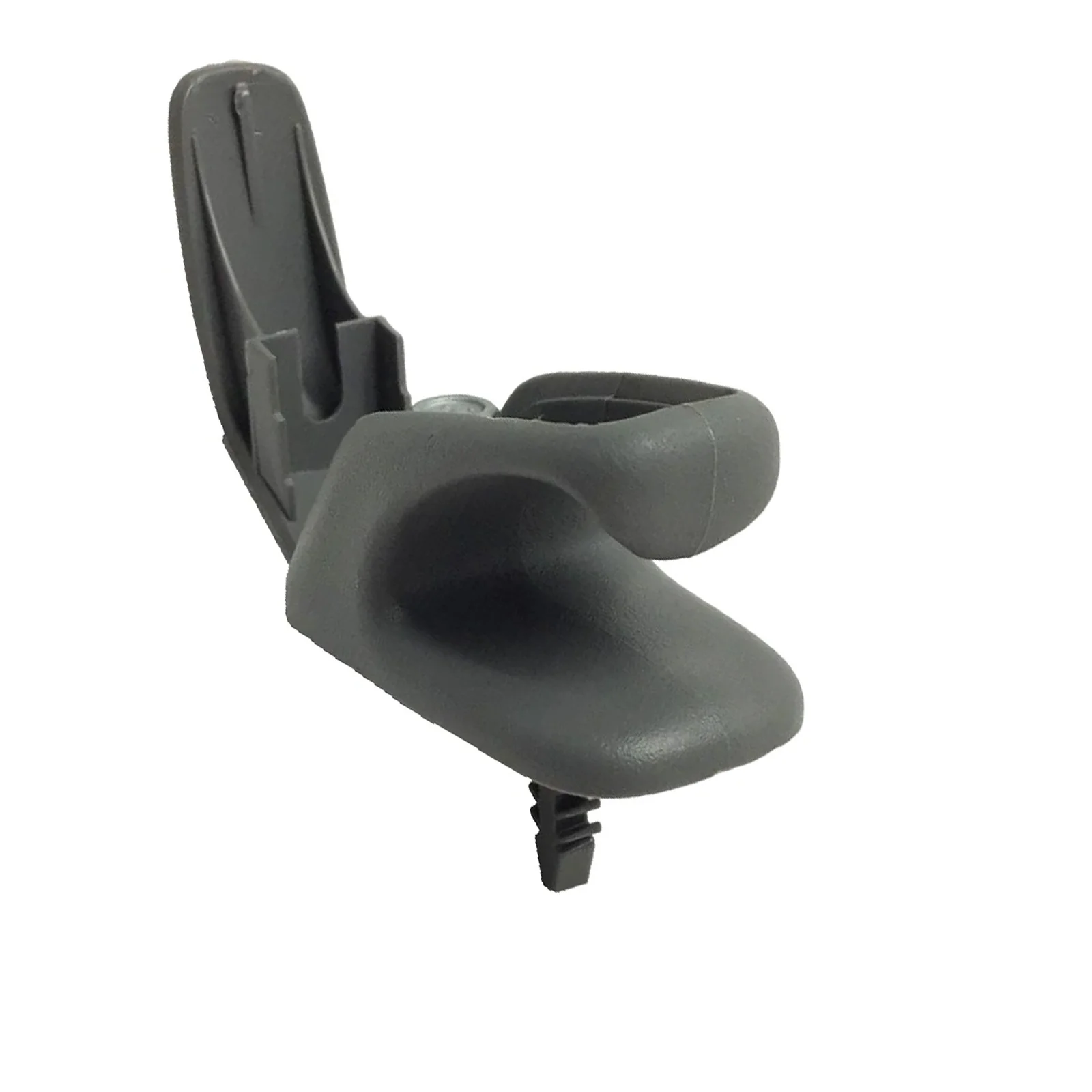 

Plastic Clip Coat Hook Clip Single Piece Package Dark Grey Color High Universality Fitment OE Number 84258404 Dark Grey