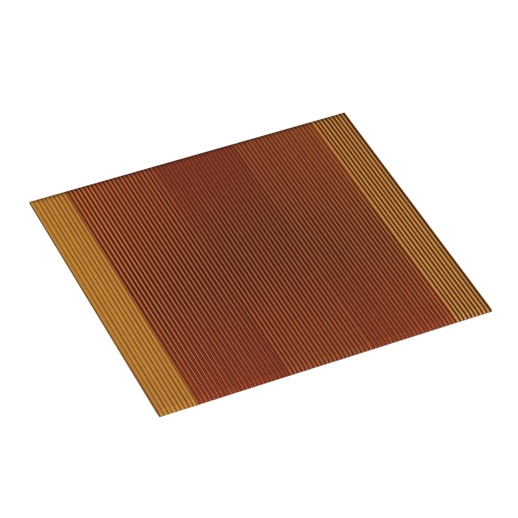 Drying Mat For Kitchen Carlos Cruz Diez Permutation Water Absorbent Waterproof Reusable  On Slip Kitchen Counter Protector Mat