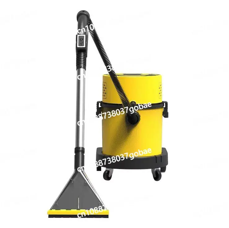 Industrial spray suction integrated multi-functional mattress fabric sofa curtain carpet cleaning machine