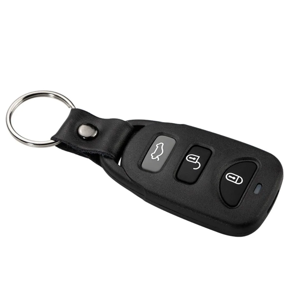 Cross-border e-commerce 433MHZ four-button wireless remote control 433MHZ super copy remote control key handle