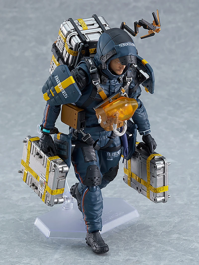 Original Genuine Max Factory Figma 516 DX Deluxe Edition Death