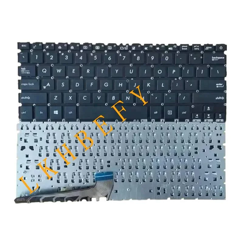 

New laptop replacement keyboard compatible for Zenbook u4100u UX430 ux430atnya ux360u ux360ua €€