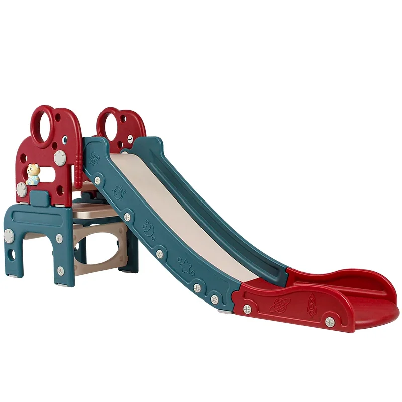 Wholesale New High Quality Indoor Baby Plastic Sliding Toys For Kids Playground