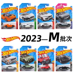 2023 M CASE Hot Wheels Cars 89 MERCEDES-BENZ 560 SEC AMG 2024 GMC HUMMER EV 1/64 Metal Die-cast Model Collection Toy Vehicles