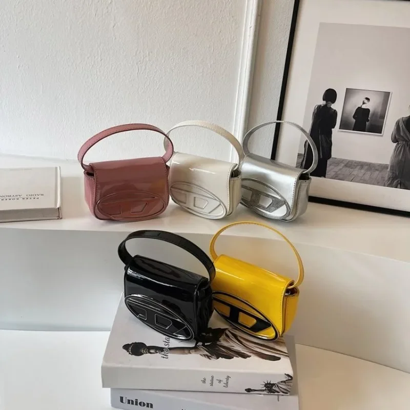 حقيبة تحت الإبط متعددة الاتجاهات 2025 SS، مقبض علوي قابل للتحويل ومحفظة كروس للنساء، حقيبة معمارية ليلاً ونهارًا #3